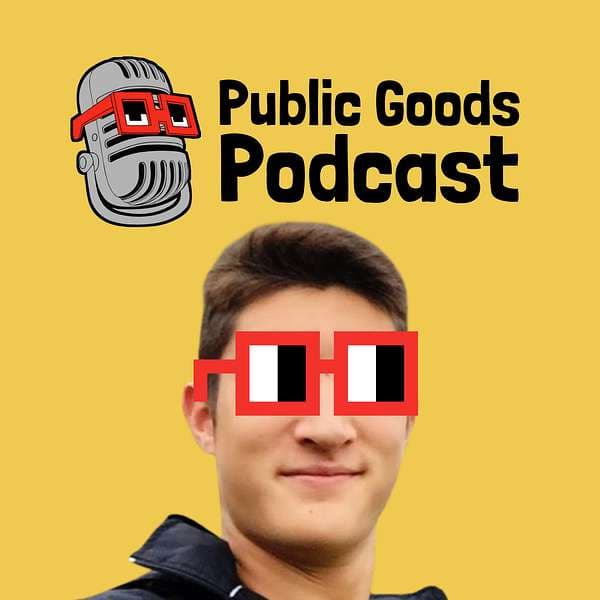 Crowdfunding Bounties, Network States, & Startup Cities w Noah Chon Lee Founder of Via Prize