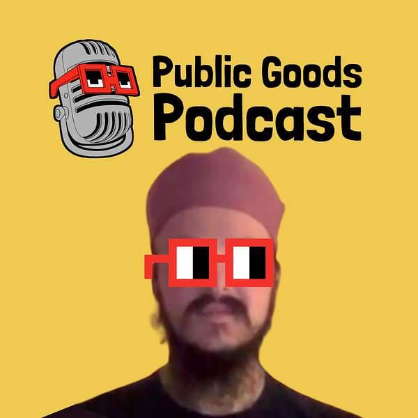 Zero Knowledge & Identity w/ Nanak Khalsa of Holonym.Id